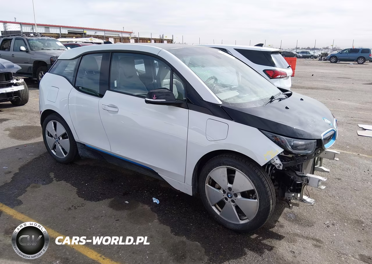 2015 BMW I3 Base W-Range Extender – zdjęcie 1 z 16