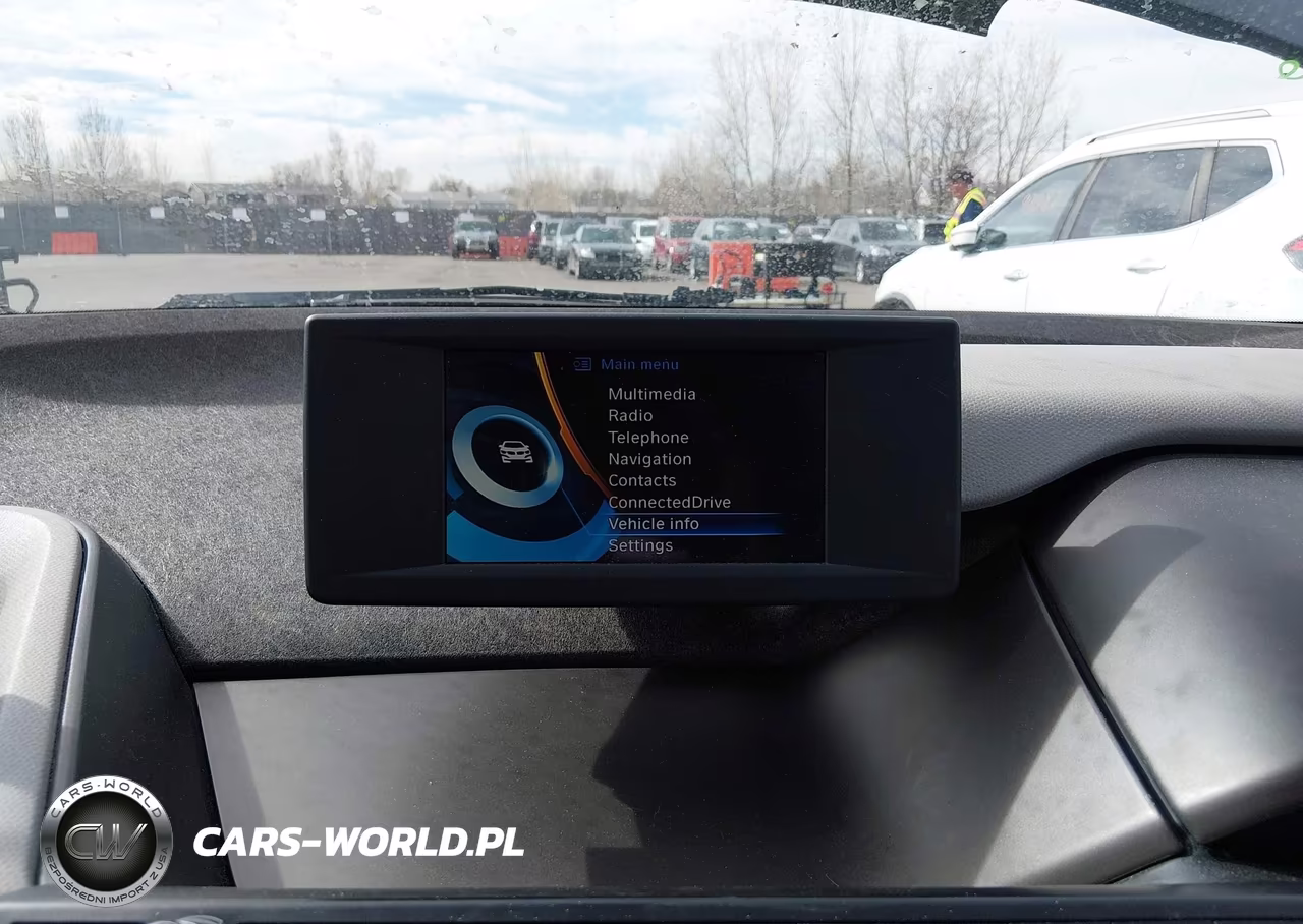 2015 BMW I3 Base W-Range Extender VIN:WBY1Z4C55FV279108 - 15