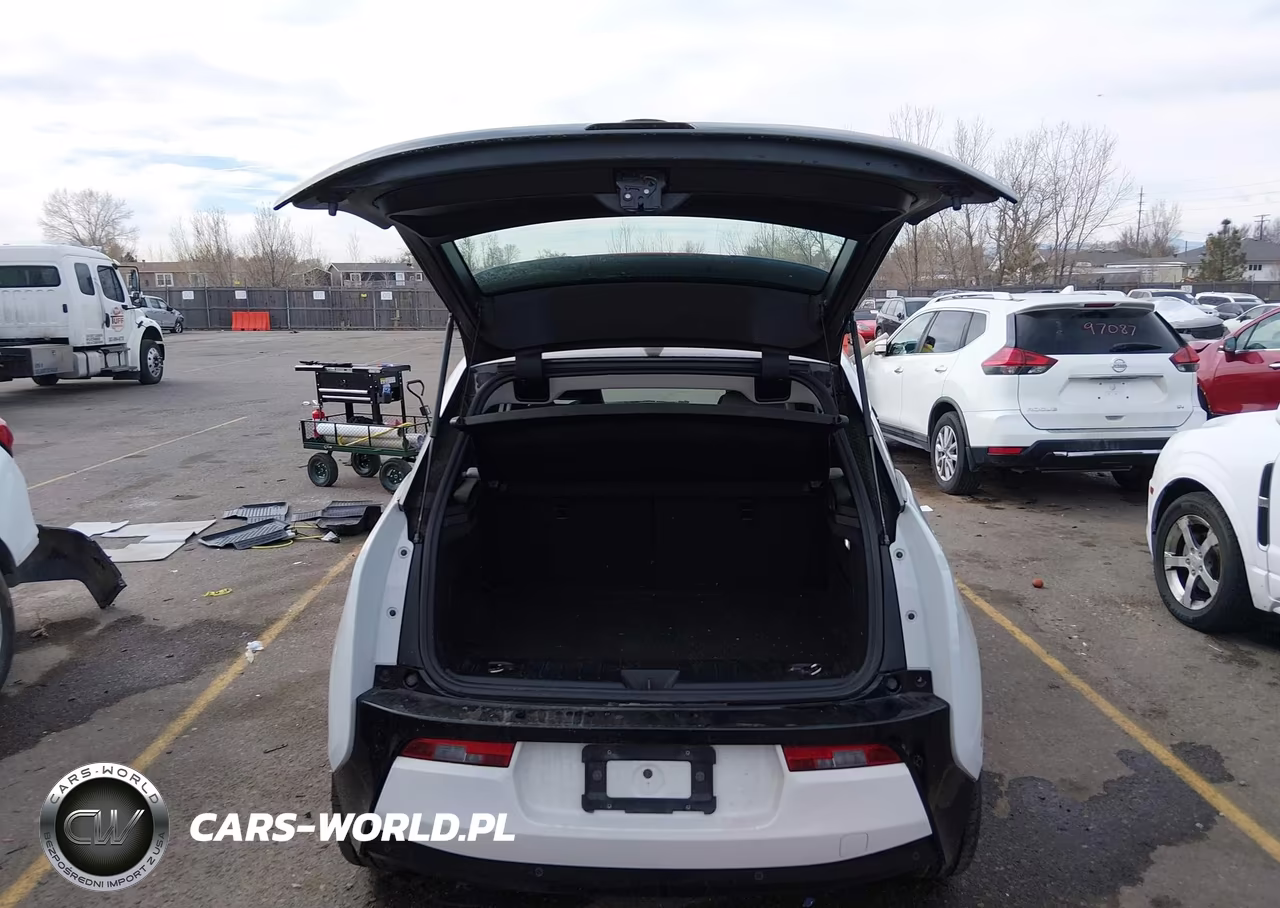 2015 BMW I3 Base W-Range Extender VIN:WBY1Z4C55FV279108 - 16
