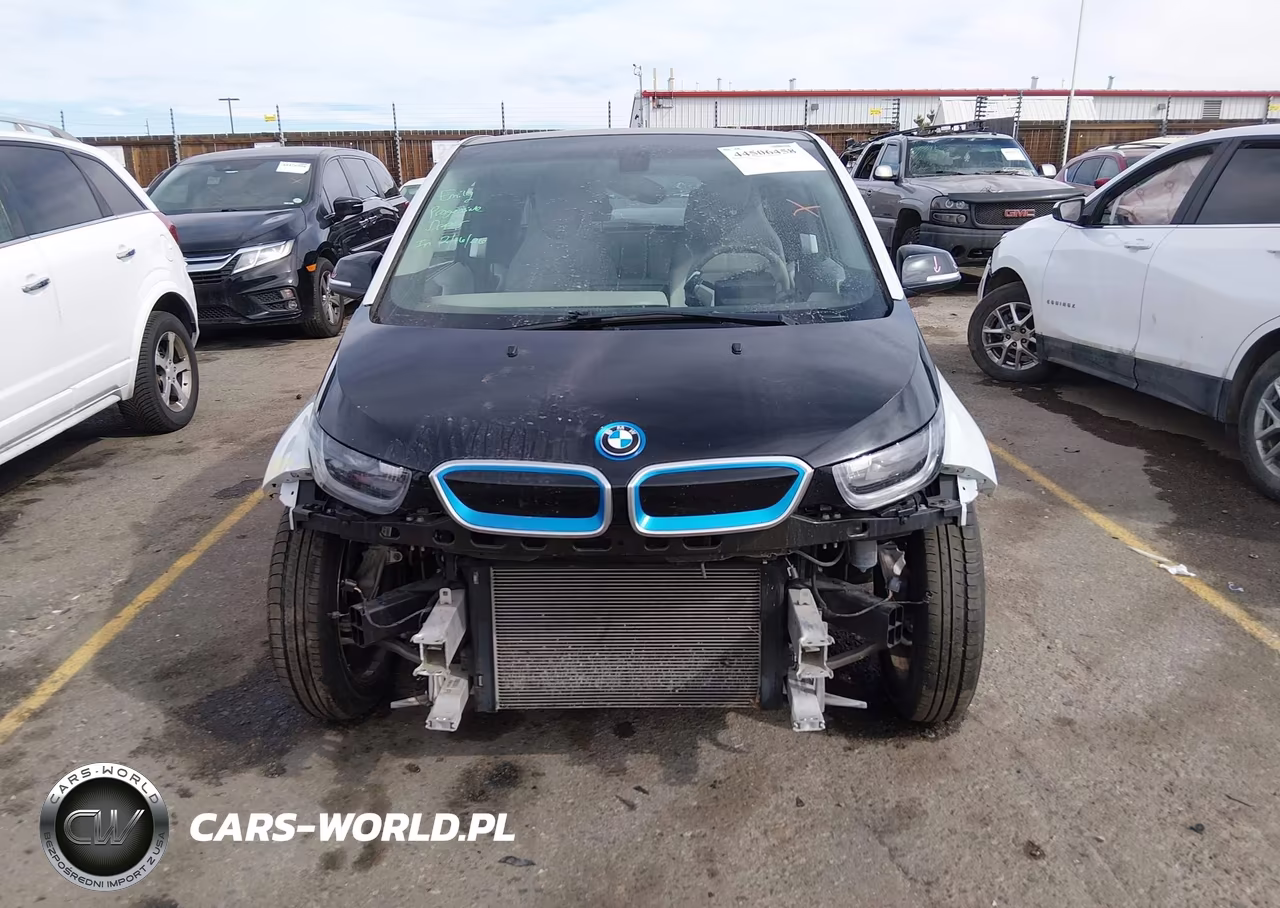 2015 BMW I3 Base W-Range Extender VIN:WBY1Z4C55FV279108 - 6