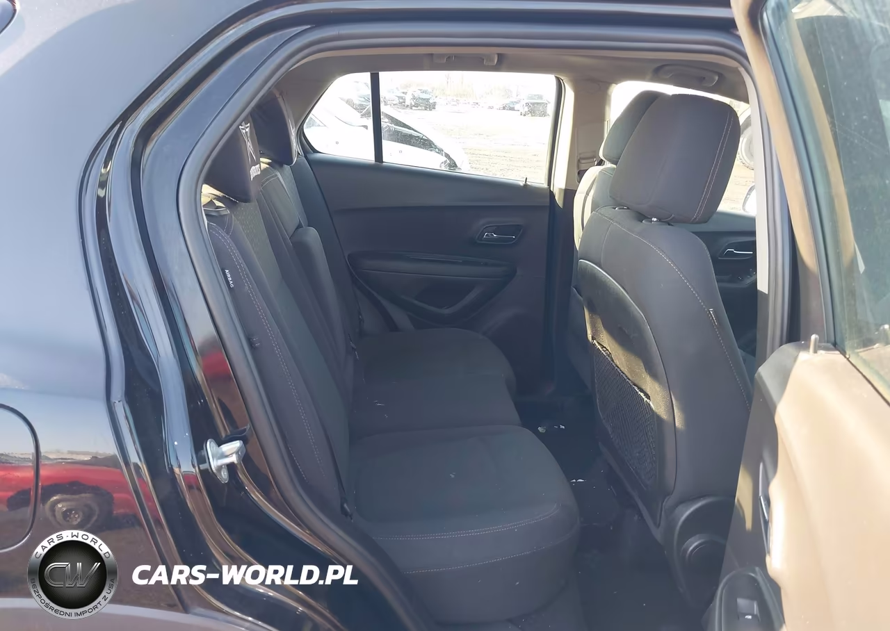 2017 Chevrolet Trax Ls VIN:3GNCJKSB9HL289938 - 8