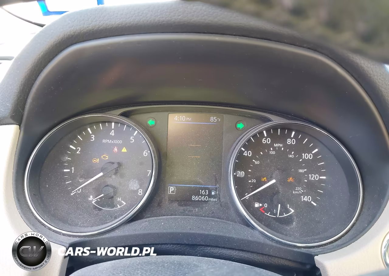 2020 Nissan Rogue Sl Fwd VIN:5N1AT2MT8LC745296 - 7