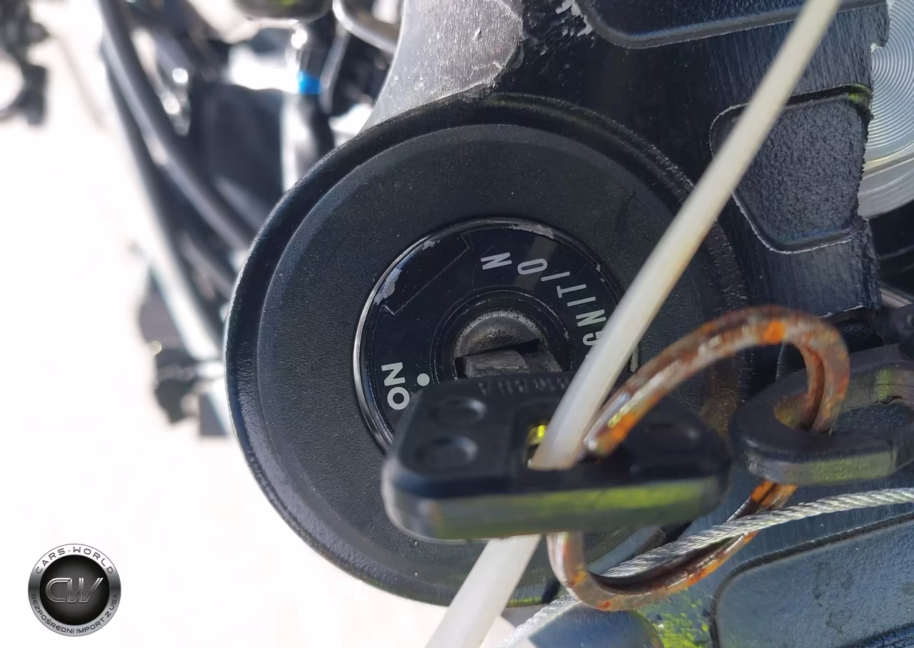 2025 Yamaha Yzfr7 VIN:JYARM38E0SA016589 - 11