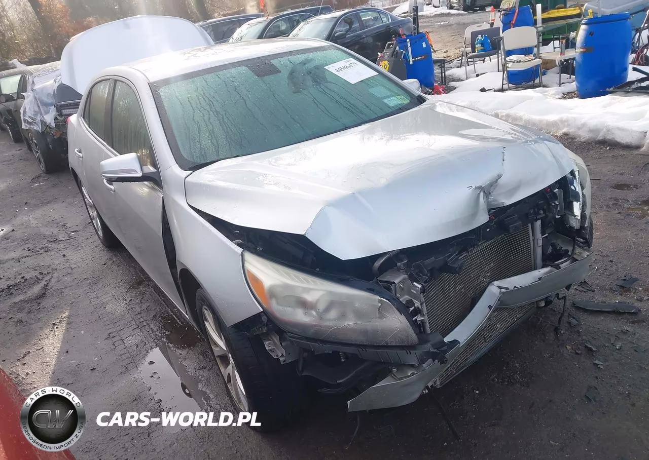 2015 Chevrolet Malibu 1Lz