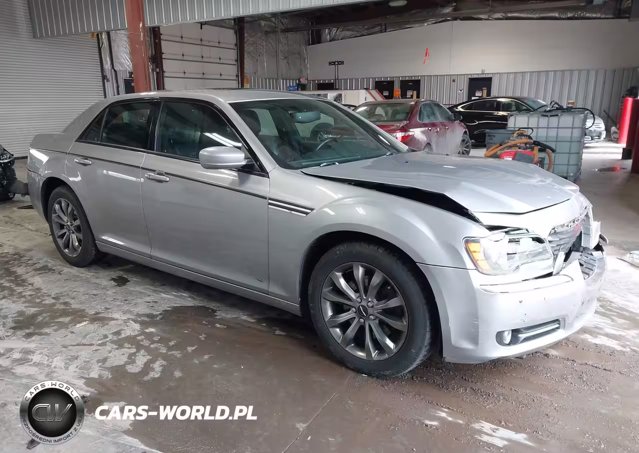 2014 Chrysler 300 300S