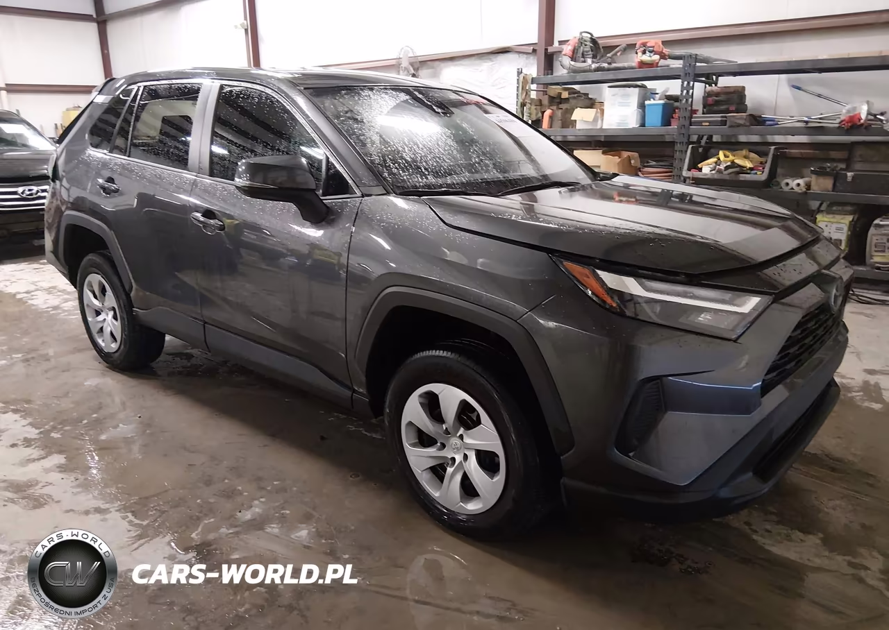 2023 Toyota Rav4 Le – zdjęcie 1 z 16