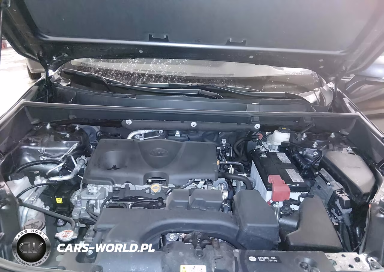 2023 Toyota Rav4 Le VIN:2T3G1RFV7PC356374 - 10