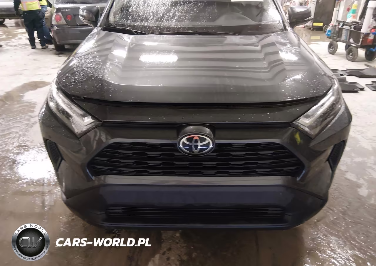 2023 Toyota Rav4 Le VIN:2T3G1RFV7PC356374 - 12