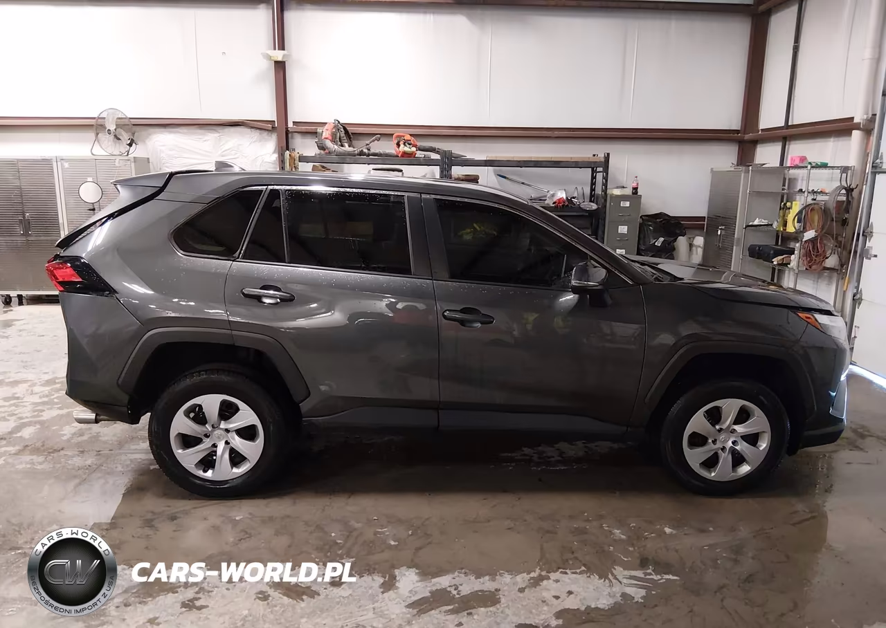 2023 Toyota Rav4 Le VIN:2T3G1RFV7PC356374 - 13