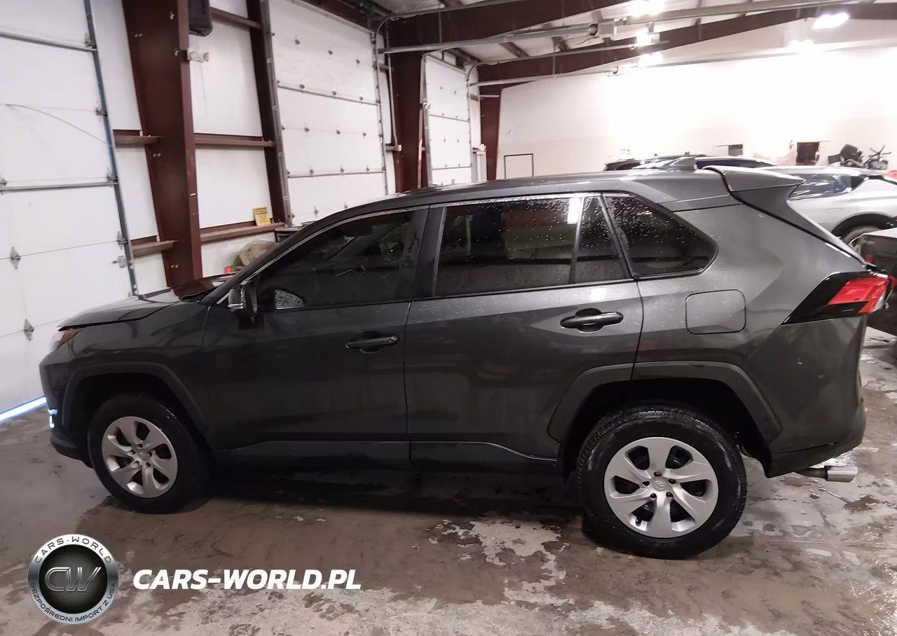 2023 Toyota Rav4 Le VIN:2T3G1RFV7PC356374 - 14