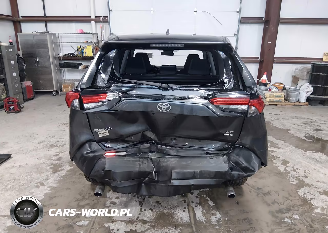 2023 Toyota Rav4 Le VIN:2T3G1RFV7PC356374 - 16