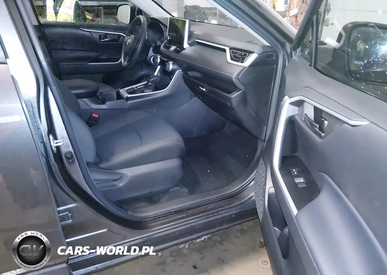 2023 Toyota Rav4 Le VIN:2T3G1RFV7PC356374 - 5