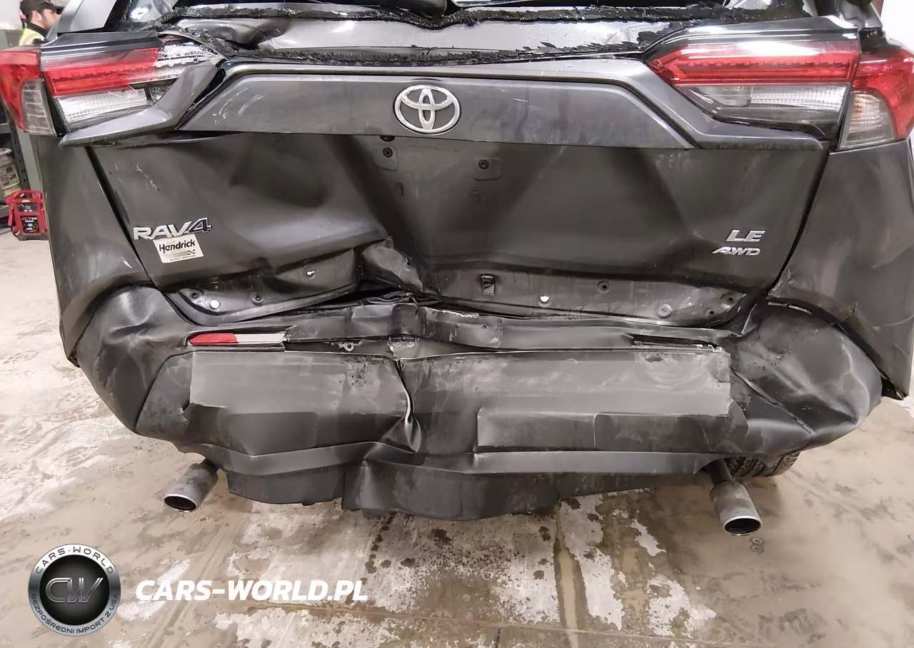 2023 Toyota Rav4 Le VIN:2T3G1RFV7PC356374 - 6