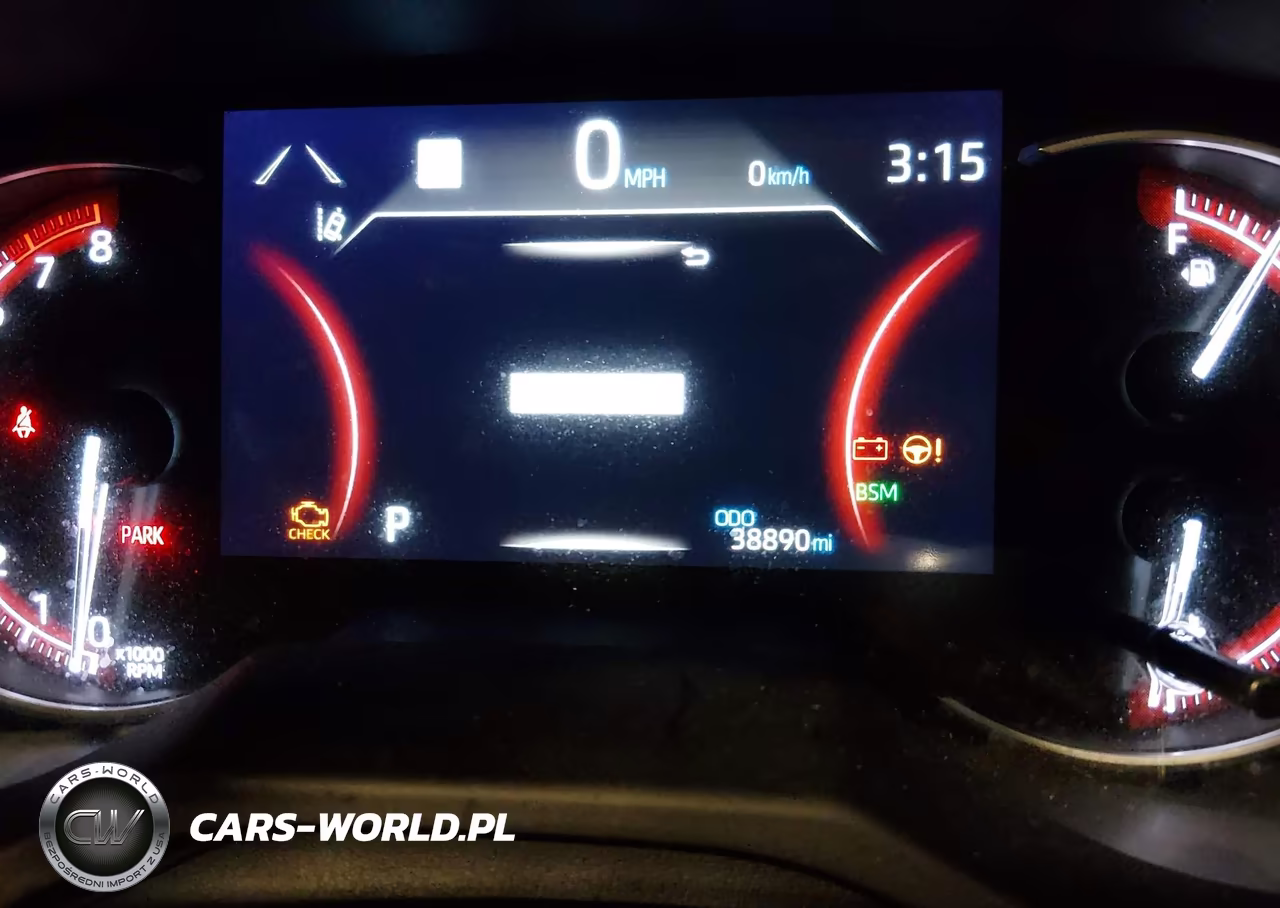 2023 Toyota Rav4 Le VIN:2T3G1RFV7PC356374 - 7