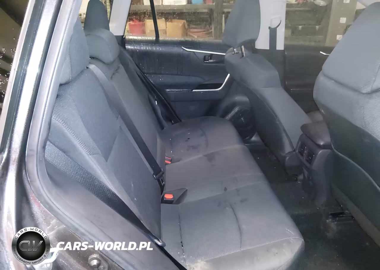 2023 Toyota Rav4 Le VIN:2T3G1RFV7PC356374 - 8