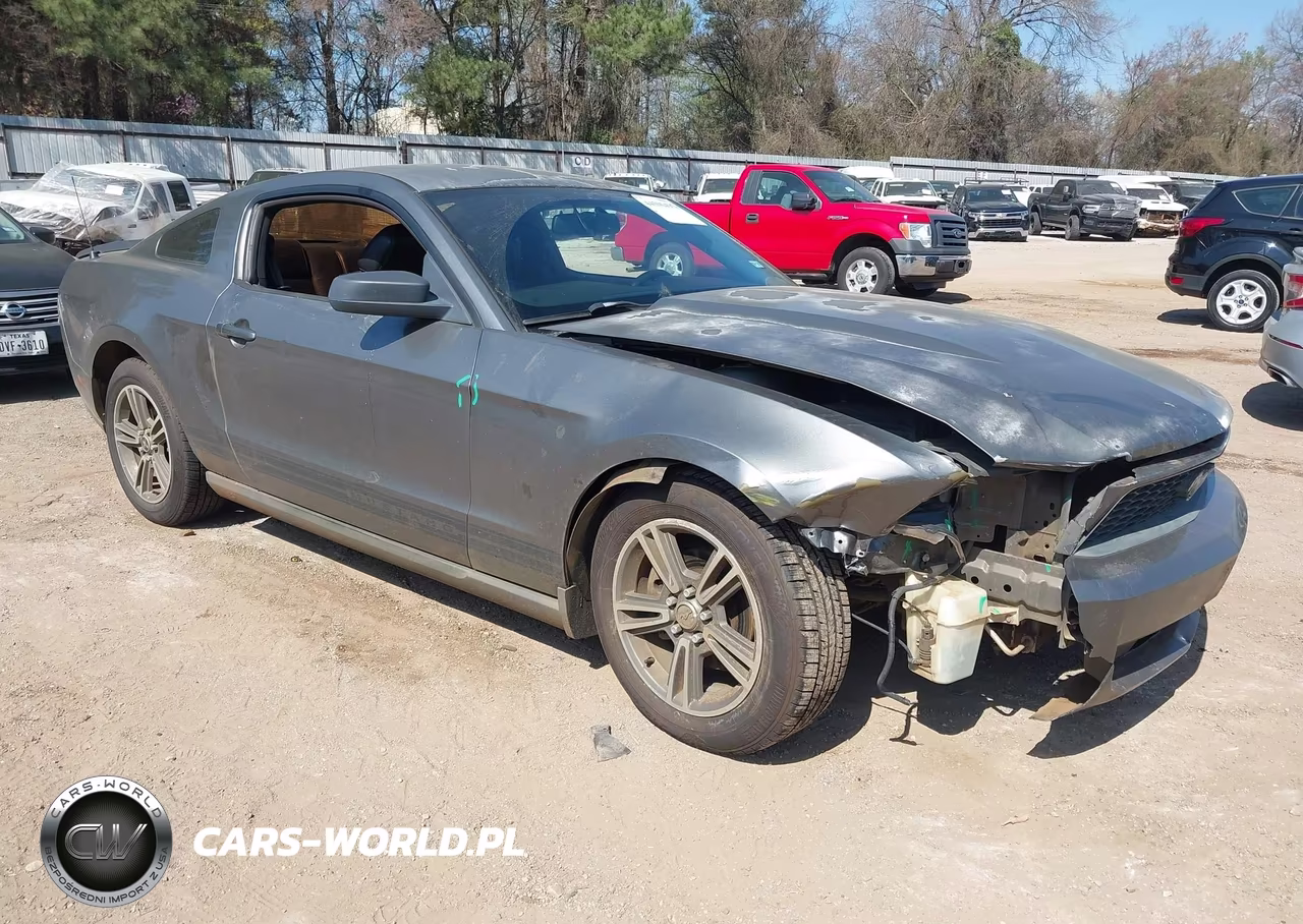 2010 Ford Mustang V6 Premium