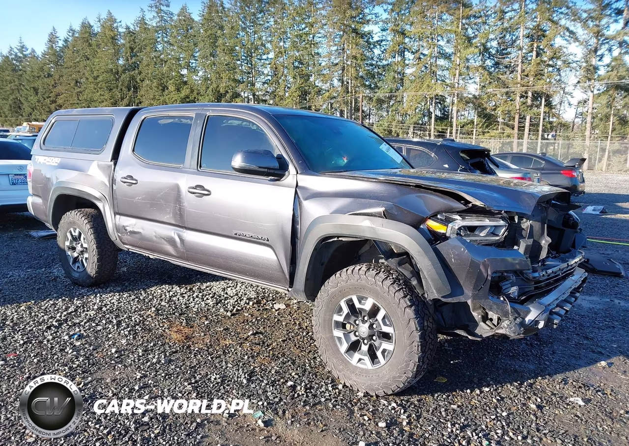 2022 Toyota Tacoma Trd Off Road