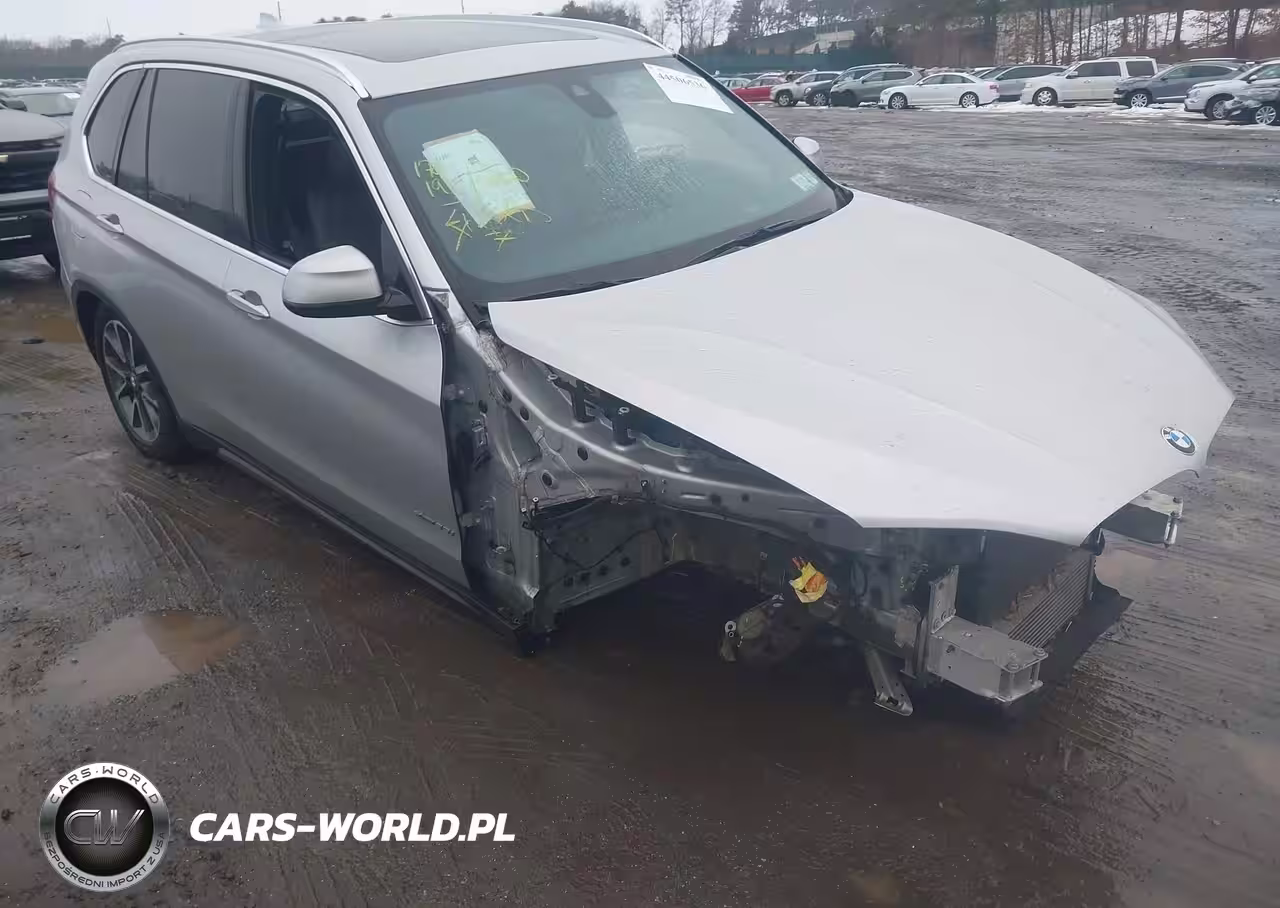 2017 BMW X5 xDrive35I