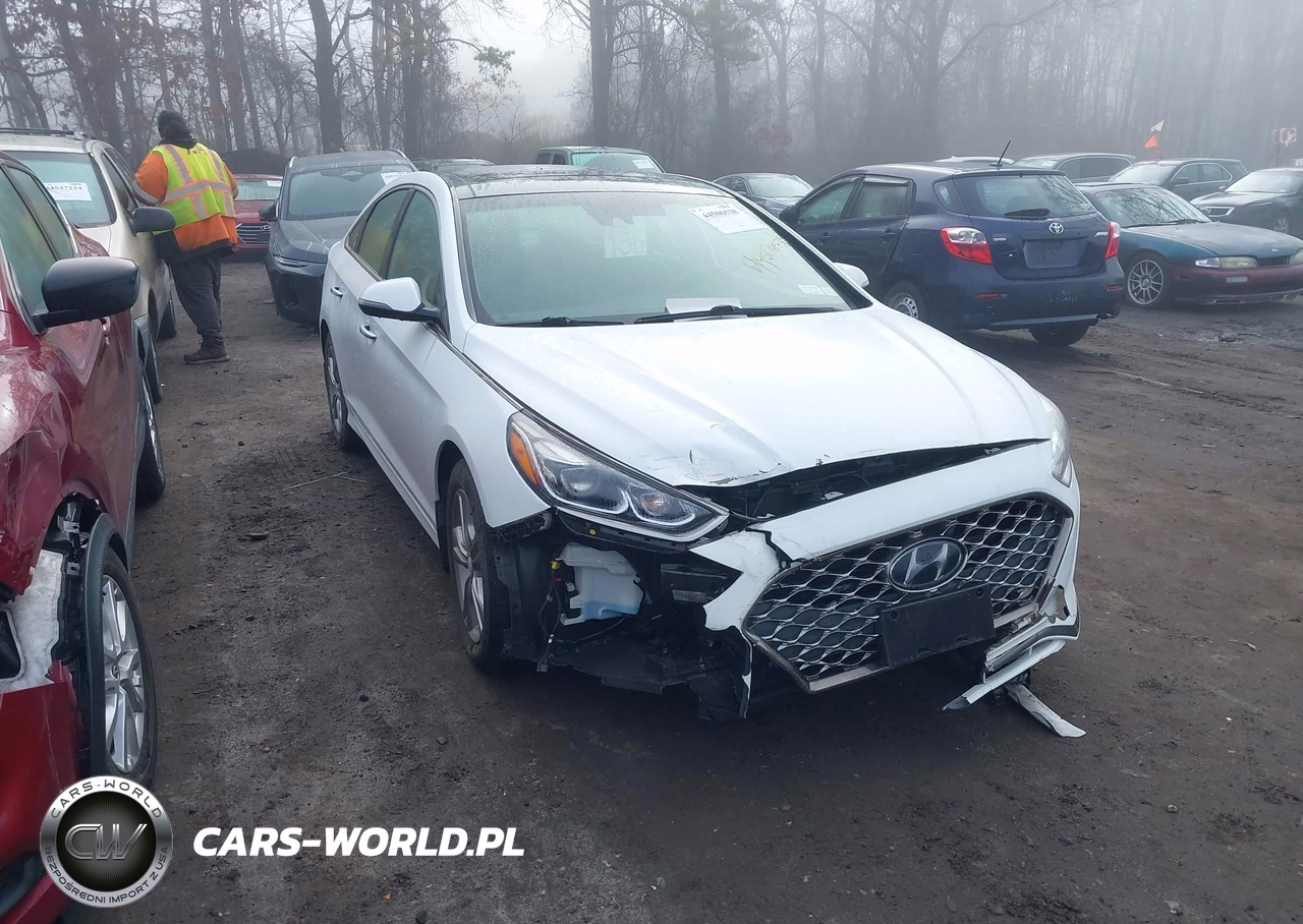 2019 Hyundai Sonata Limited