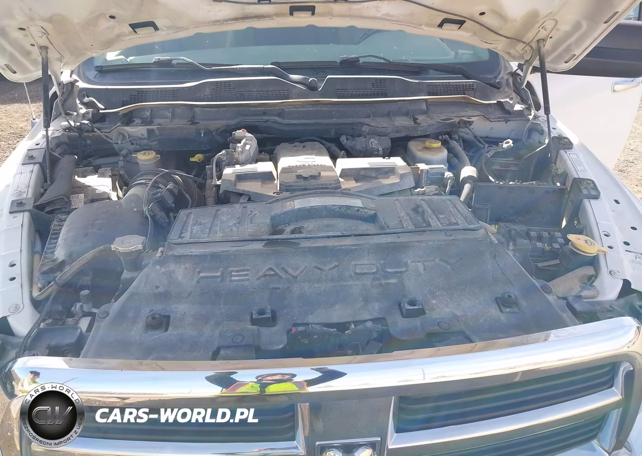 2012 Ram 3500 Slt VIN:3C63D3HL6CG283173 - 10