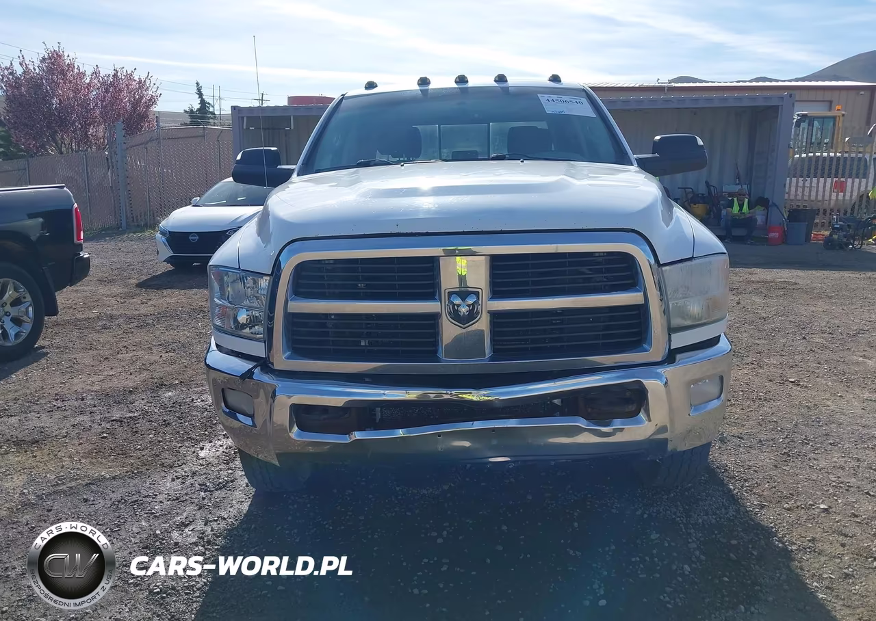 2012 Ram 3500 Slt VIN:3C63D3HL6CG283173 - 12