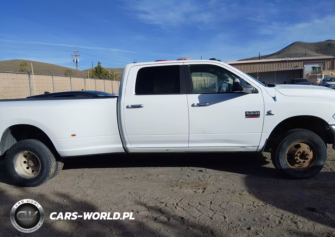 2012 Ram 3500 Slt VIN:3C63D3HL6CG283173 - 13