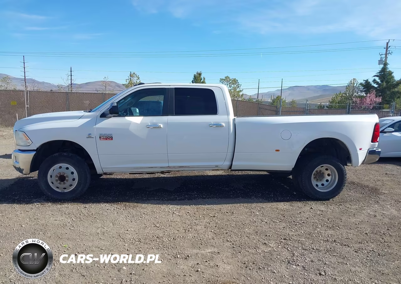 2012 Ram 3500 Slt VIN:3C63D3HL6CG283173 - 14