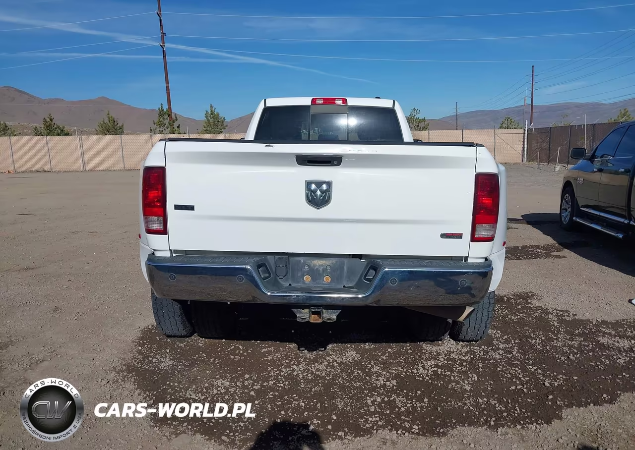 2012 Ram 3500 Slt VIN:3C63D3HL6CG283173 - 16