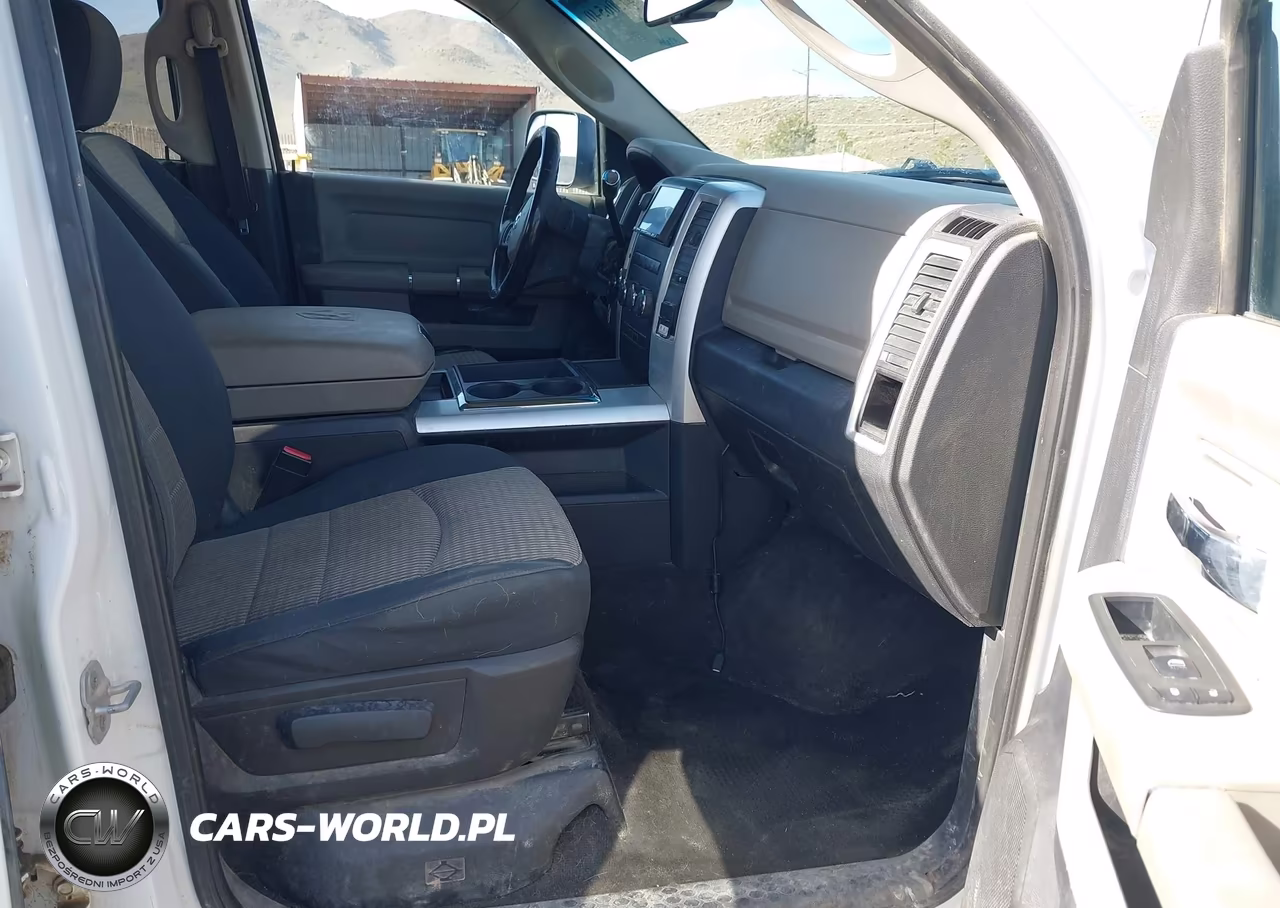 2012 Ram 3500 Slt VIN:3C63D3HL6CG283173 - 5