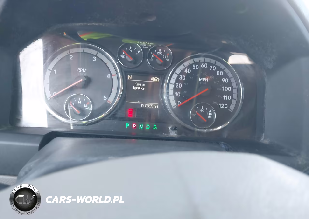 2012 Ram 3500 Slt VIN:3C63D3HL6CG283173 - 7