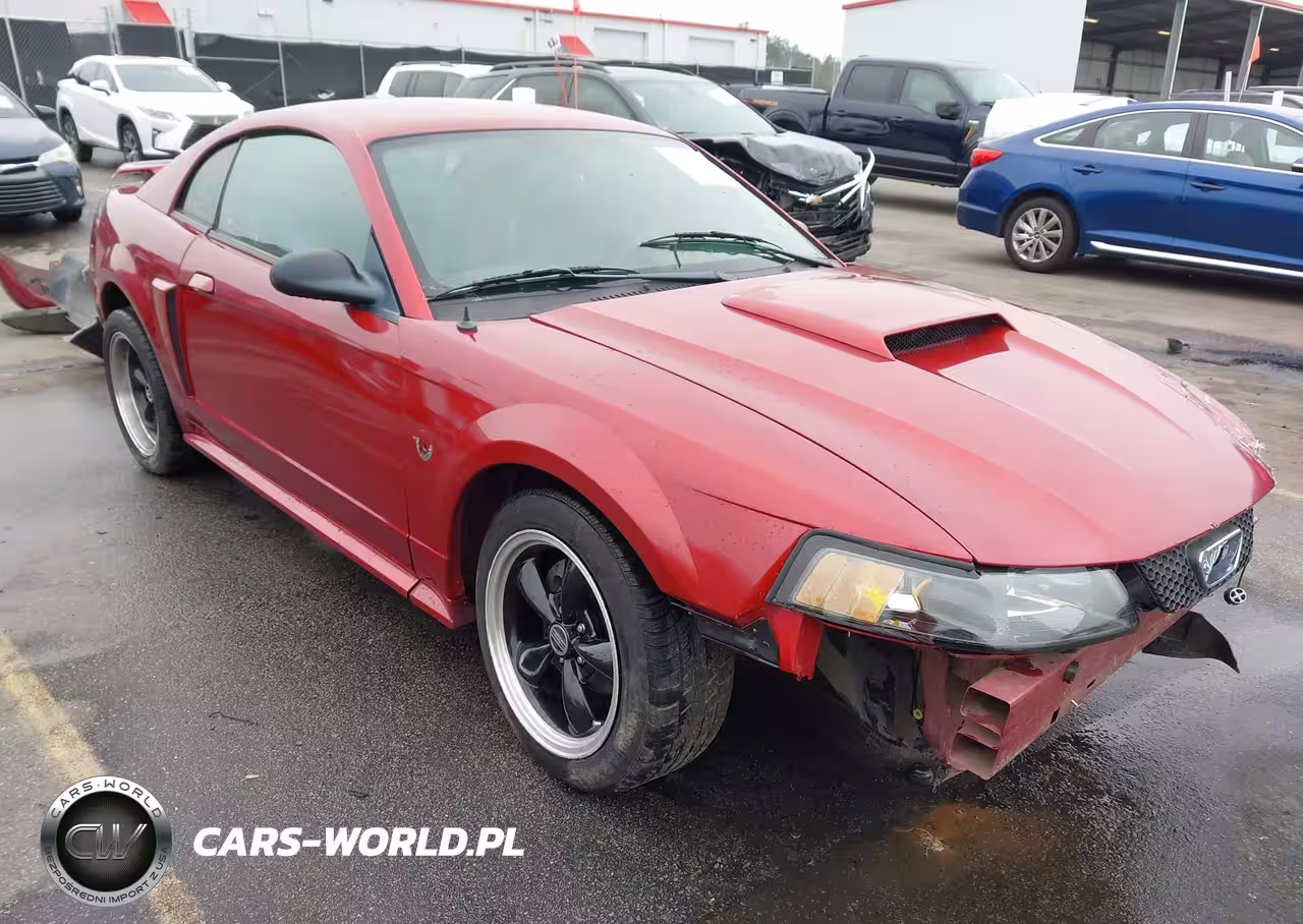 2004 Ford Mustang Gt