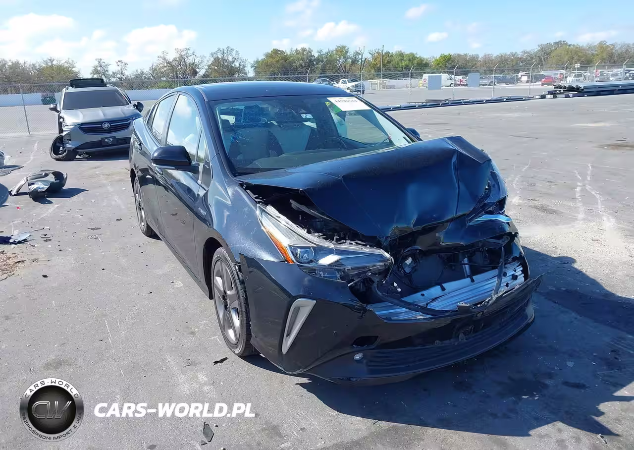 2022 Toyota Prius Limited