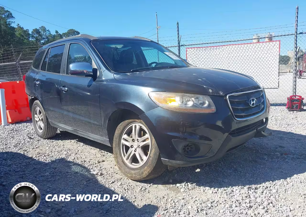 2011 Hyundai Santa Fe Gls