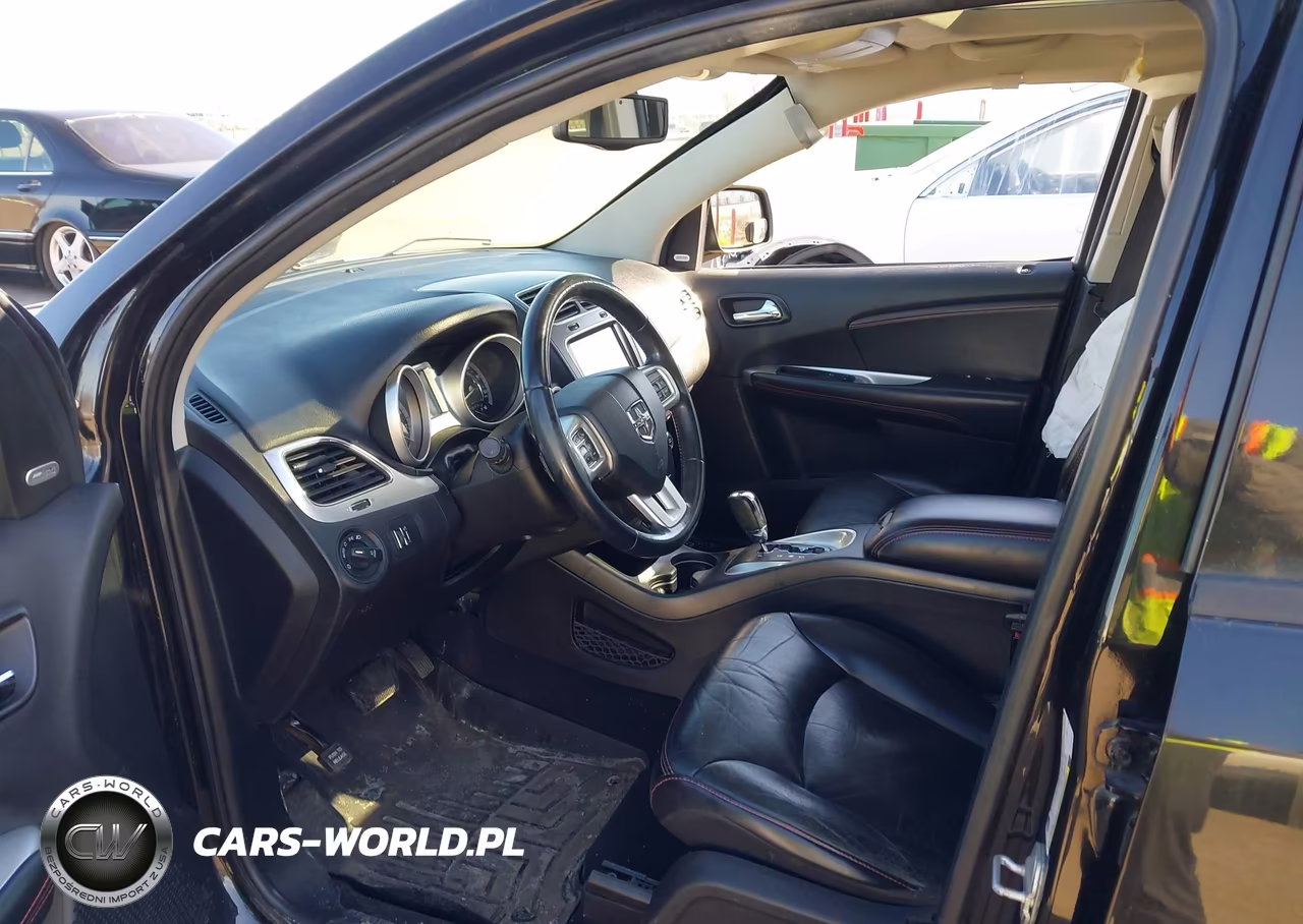 2012 Dodge Journey R-T VIN:3C4PDDEG0CT397541 - 5