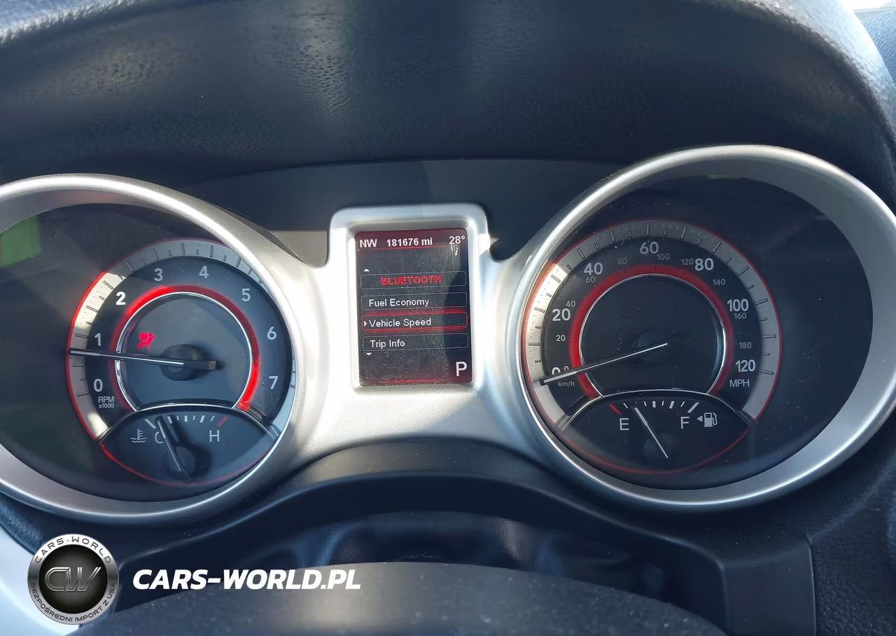 2012 Dodge Journey R-T VIN:3C4PDDEG0CT397541 - 7