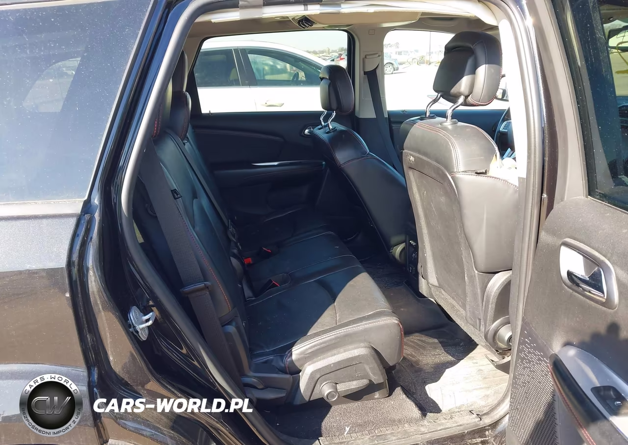 2012 Dodge Journey R-T VIN:3C4PDDEG0CT397541 - 8