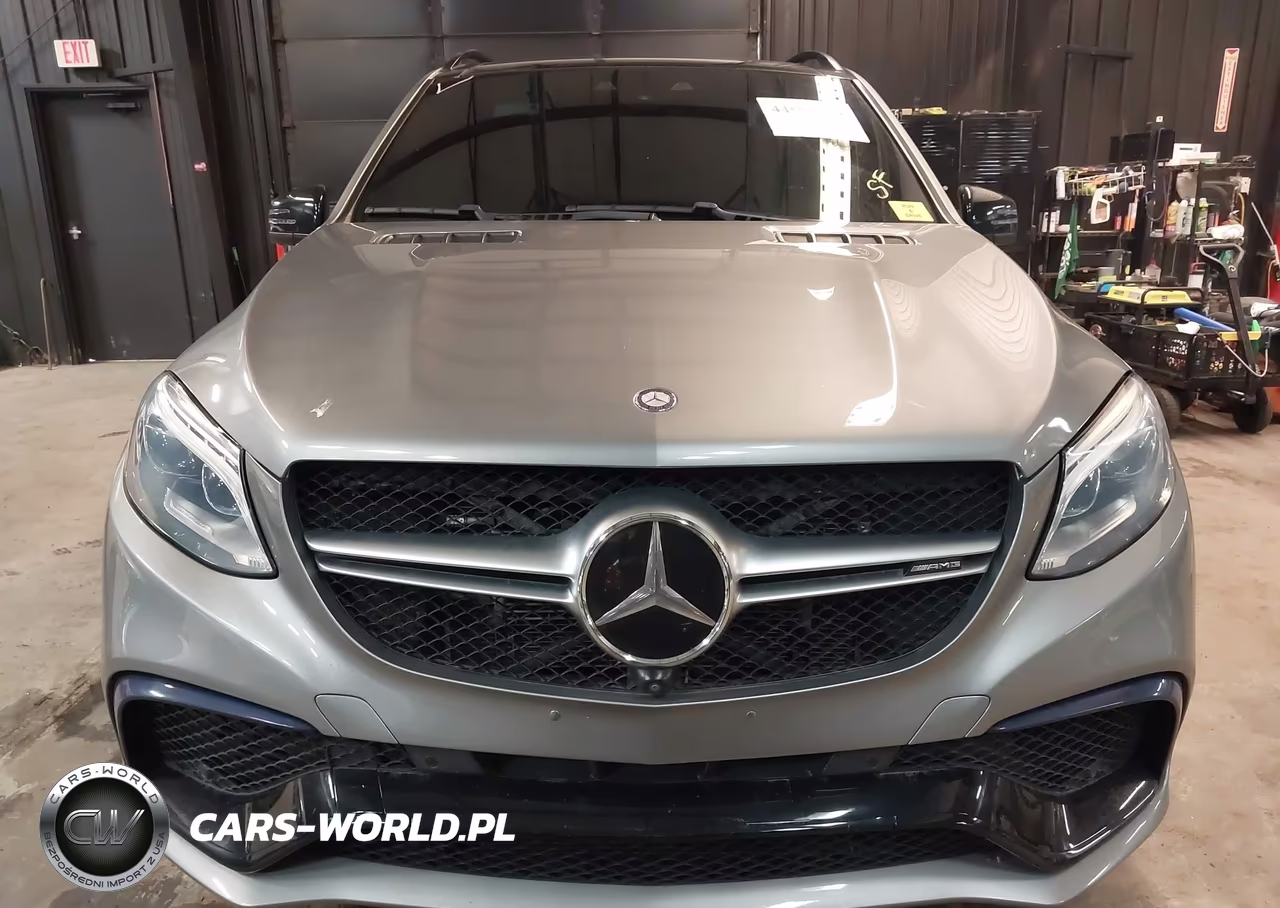 2016 Mercedes-Benz Amg Gle 63 S 4Matic VIN:4JGDA7FB3GA778776 - 13