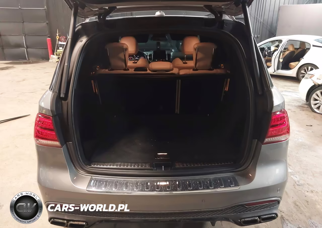 2016 Mercedes-Benz Amg Gle 63 S 4Matic VIN:4JGDA7FB3GA778776 - 18