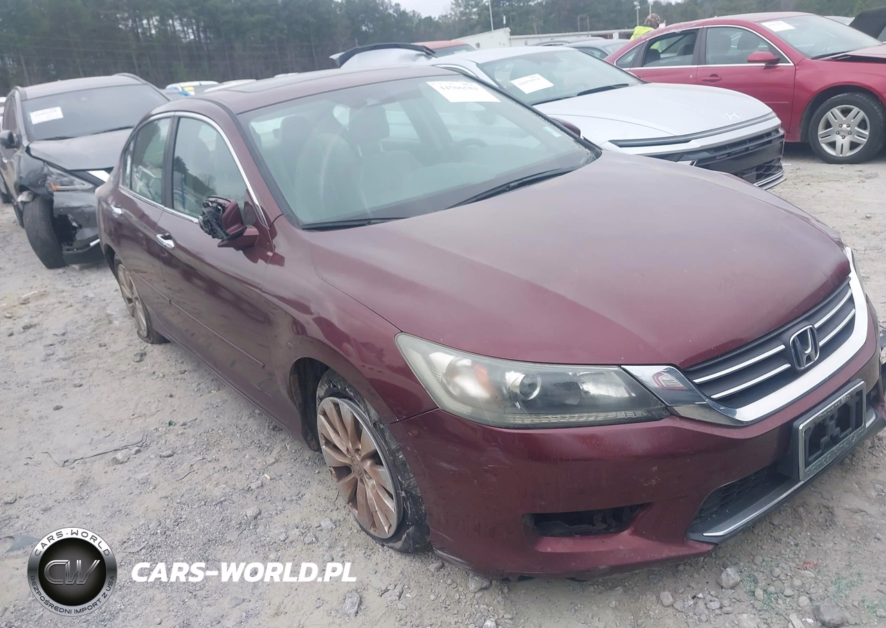 2014 Honda Accord Ex-L