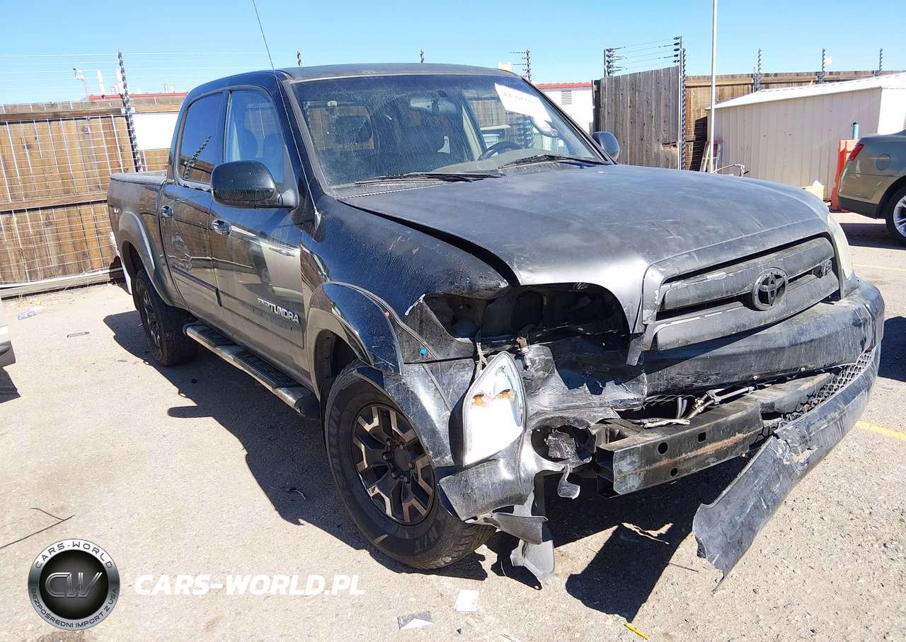 2004 Toyota Tundra Limited V8