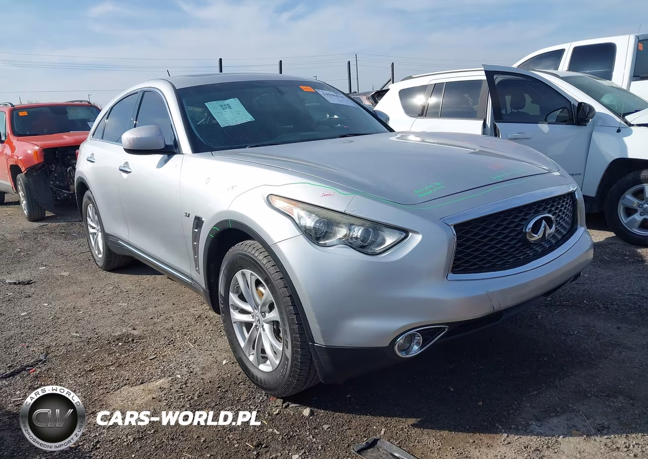 2017 Infiniti Qx70