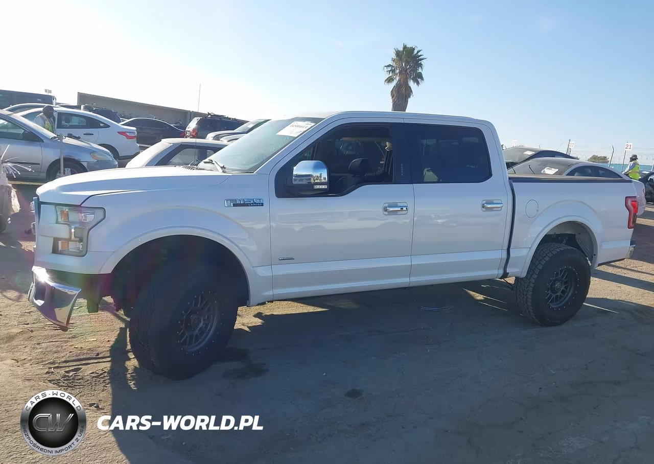 2017 Ford F-150 Lariat VIN:1FTEW1CG9HKC63719 - 13