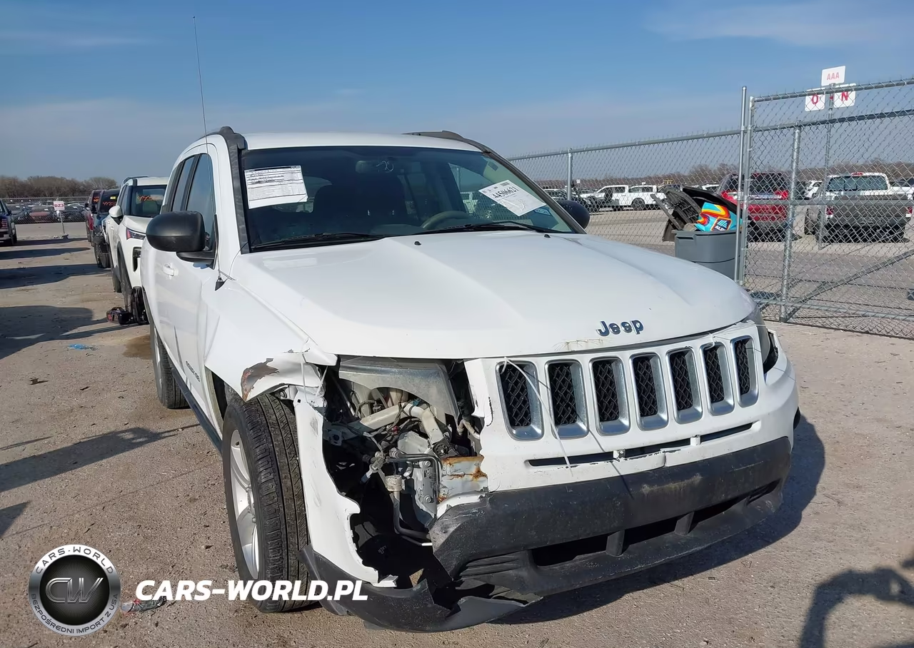 2016 Jeep Compass Sport