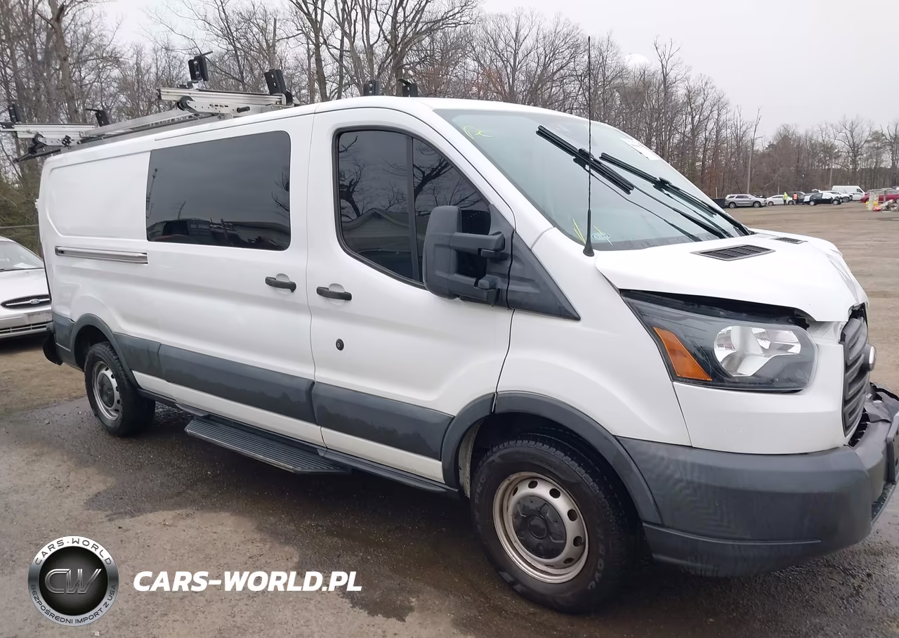 2018 Ford Transit-150