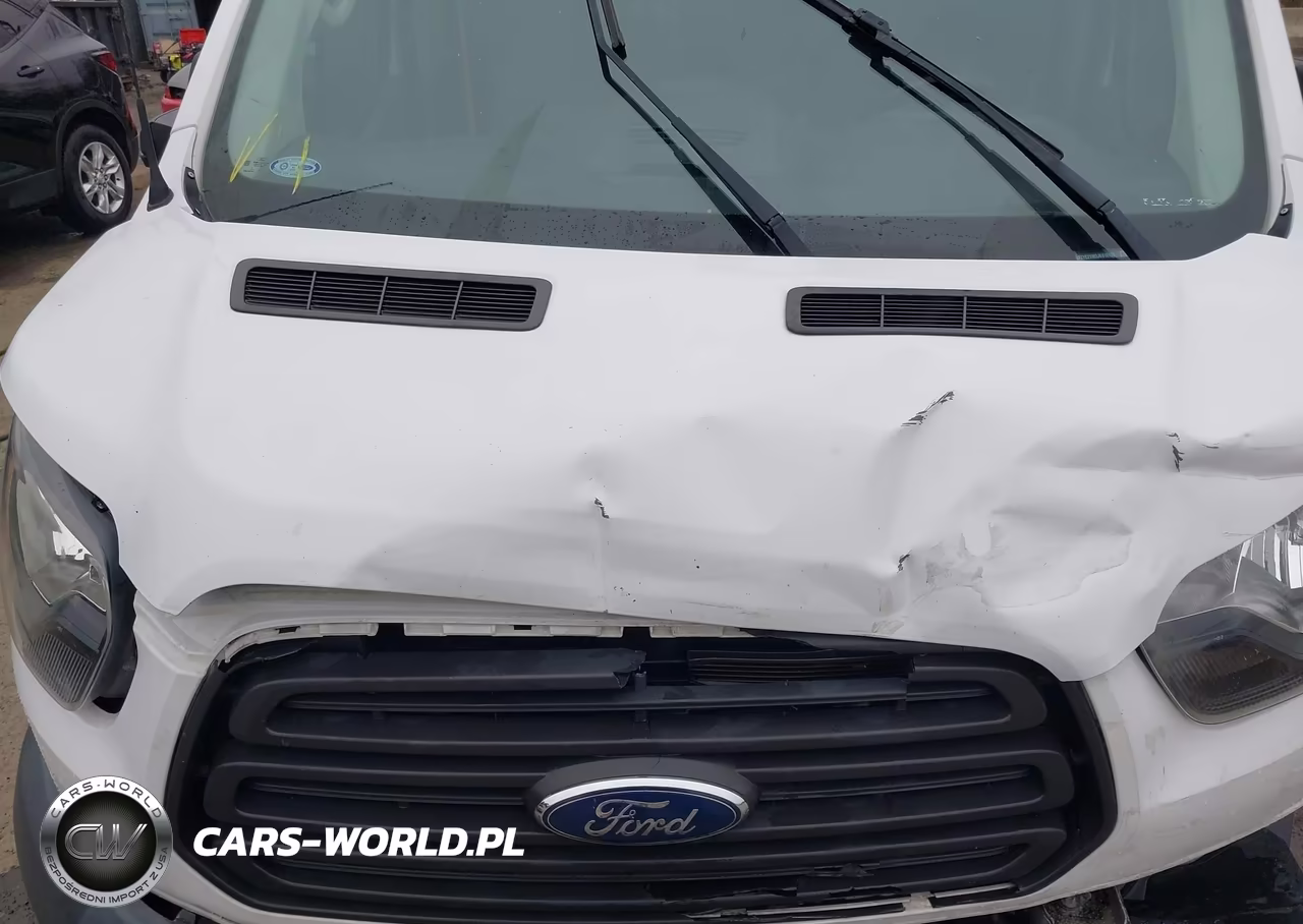 2018 Ford Transit-150 VIN:1FTYE2YM3JKB16158 - 10