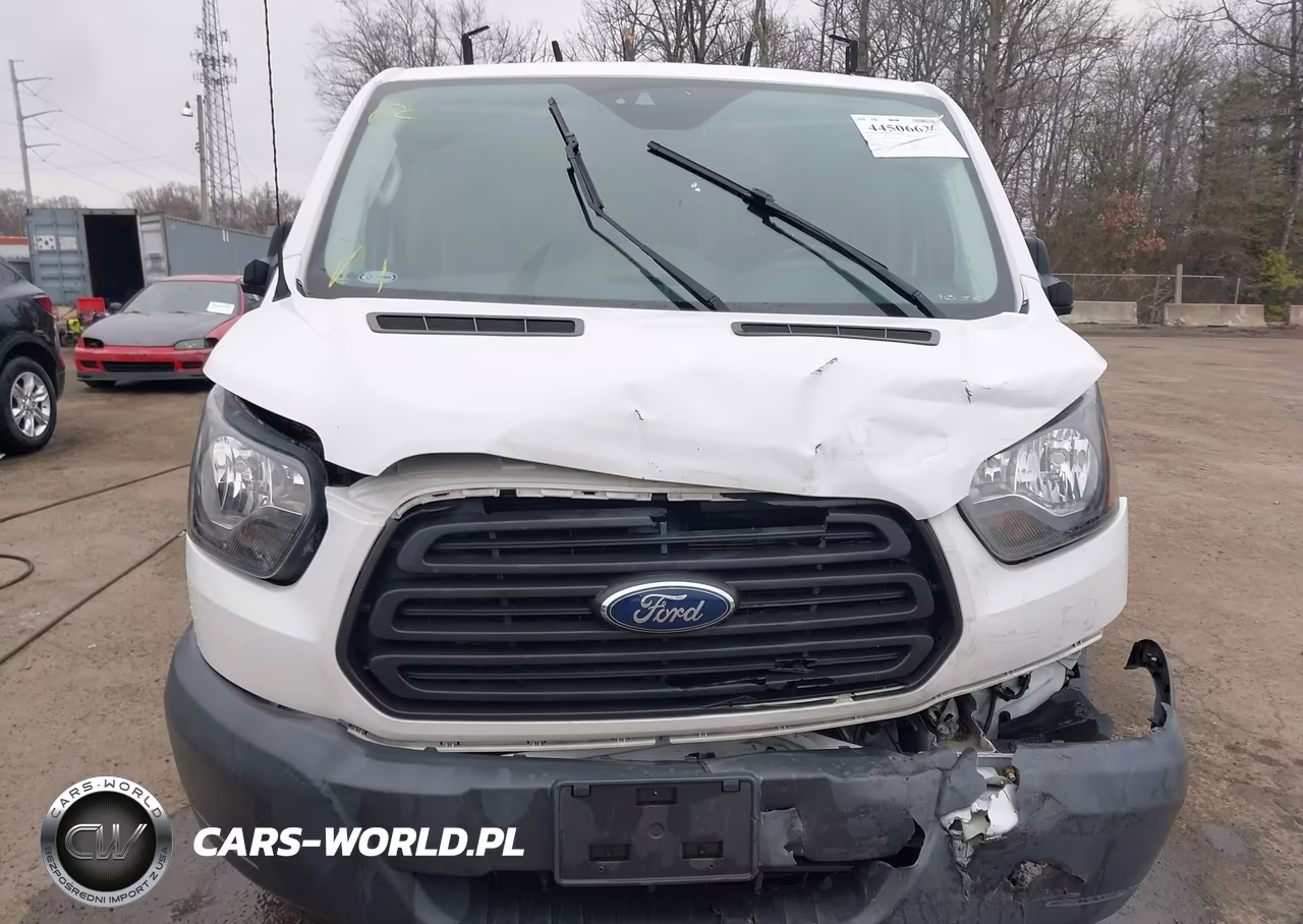 2018 Ford Transit-150 VIN:1FTYE2YM3JKB16158 - 12