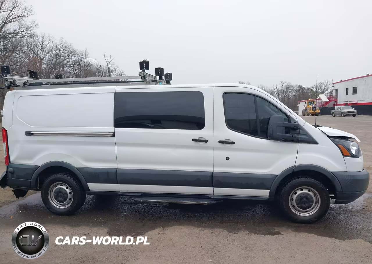 2018 Ford Transit-150 VIN:1FTYE2YM3JKB16158 - 13