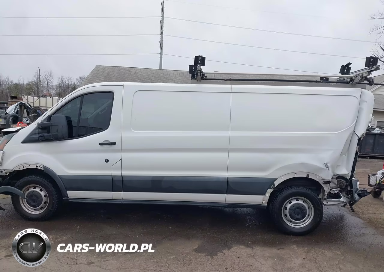 2018 Ford Transit-150 VIN:1FTYE2YM3JKB16158 - 14