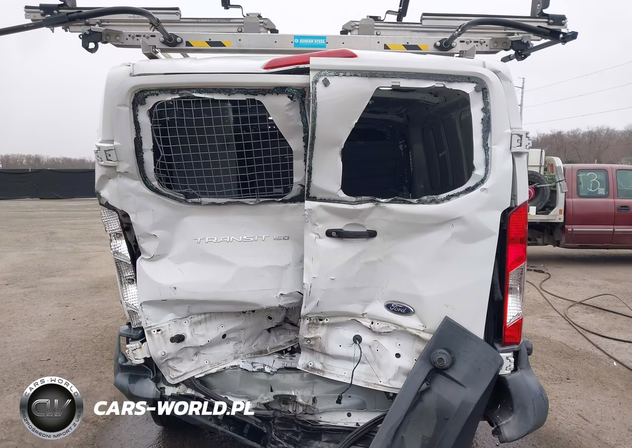2018 Ford Transit-150 VIN:1FTYE2YM3JKB16158 - 16