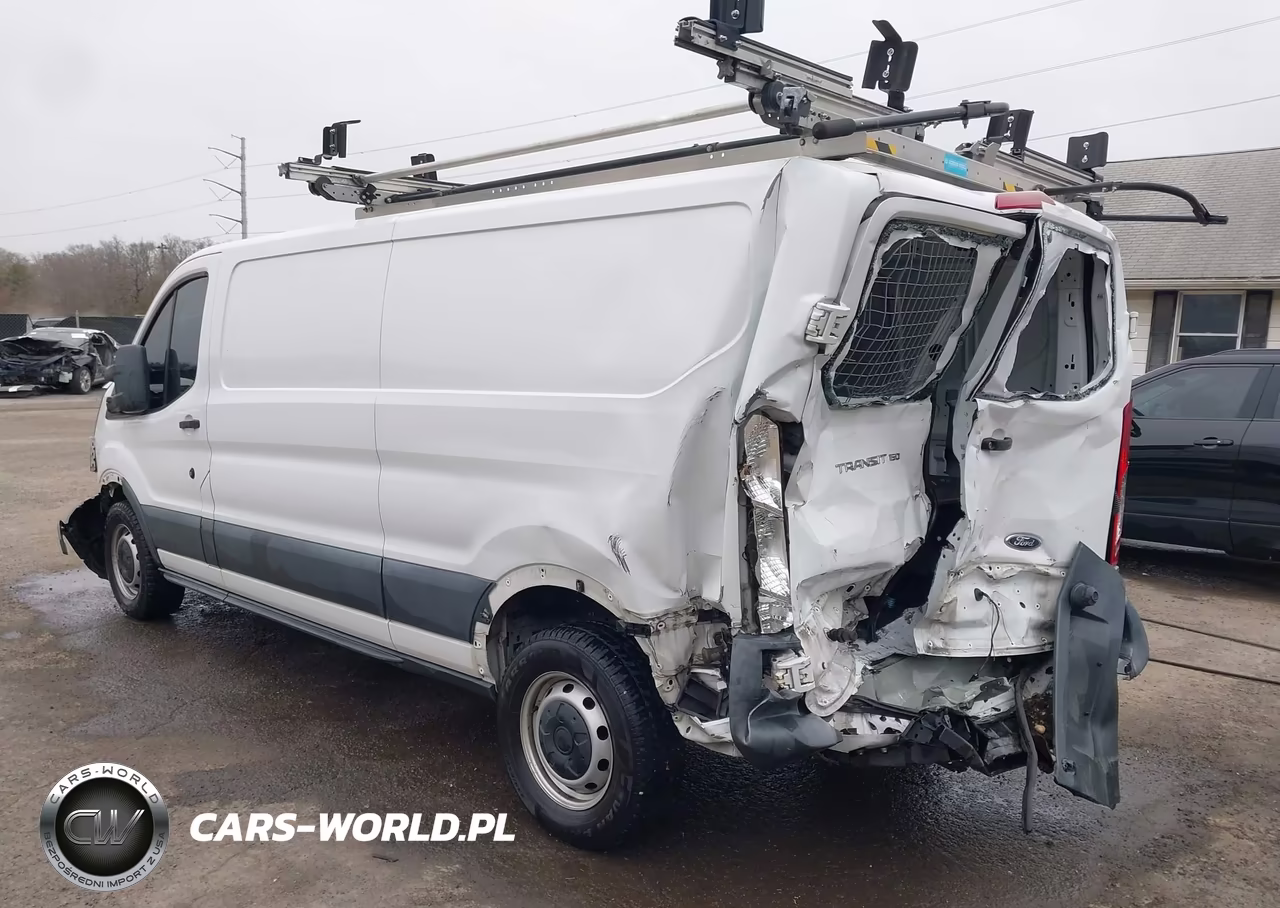 2018 Ford Transit-150 VIN:1FTYE2YM3JKB16158 - 3